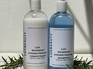LUX ROSEMARY STRENTHENING SHAMPOO & CONDITIONER COMBO 500ml