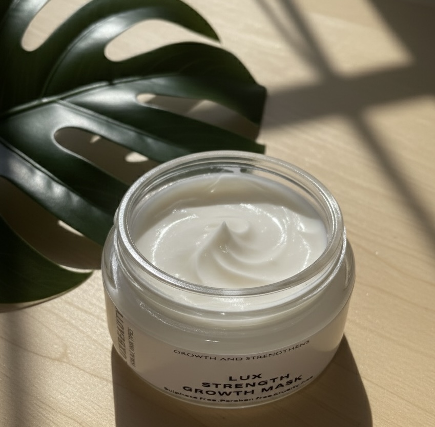LUX STRENGTH GROWTH MASK 250g