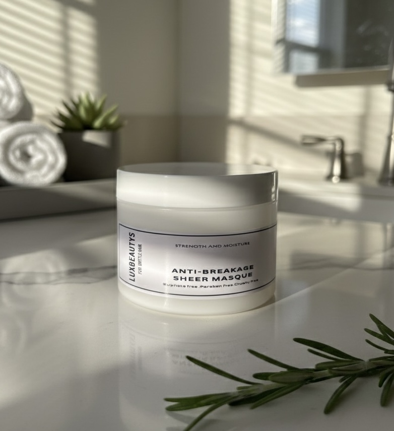 ANTI-BREAKAGE SHEER MASQUE 250g