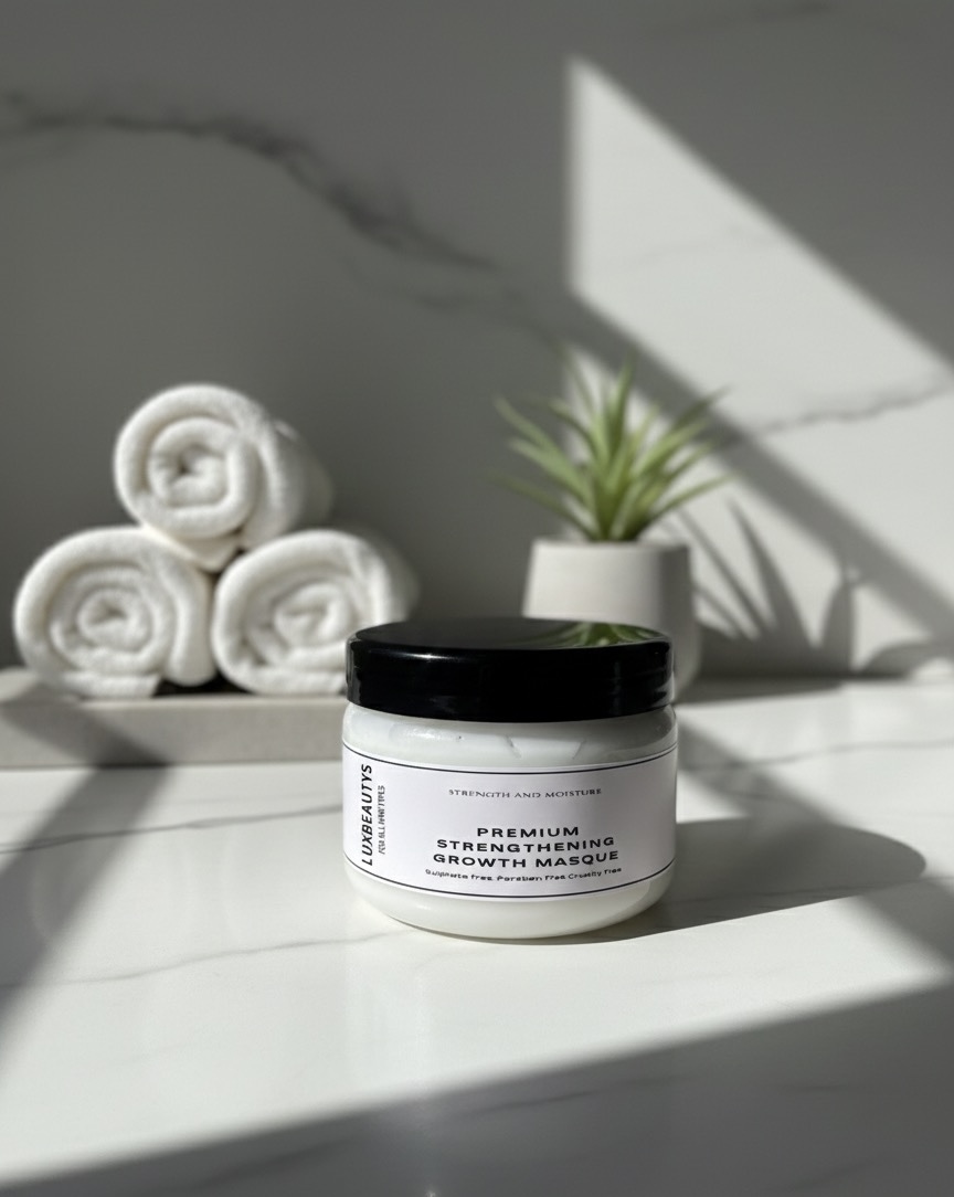 PREMIUM STRENGTHENING GROWTH MASQUE 300g